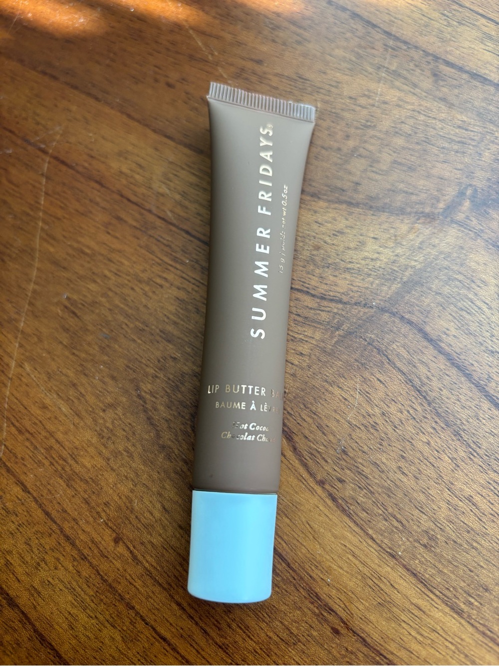 Summer Fridays Lip Butter